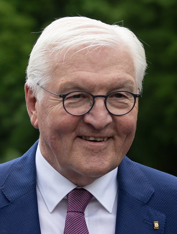FRANK-WALTER STEINMEIER